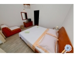Appartements Ribii Brela - Brela Kroatien
