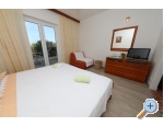 Appartements Ribii Brela - Brela Kroatien