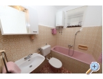 Appartements Ribii Brela - Brela Kroatien