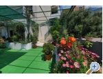 Apartmny Ribii Brela - Brela Chorvatsko