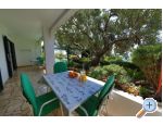 Apartmny Ribii Brela - Brela Chorvatsko