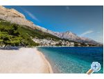 Apartmny Ribii Brela - Brela Chorvatsko