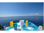 Apartmny Rose - Brela Chorvatsko