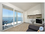 Apartmny Rose - Brela Chorvatsko