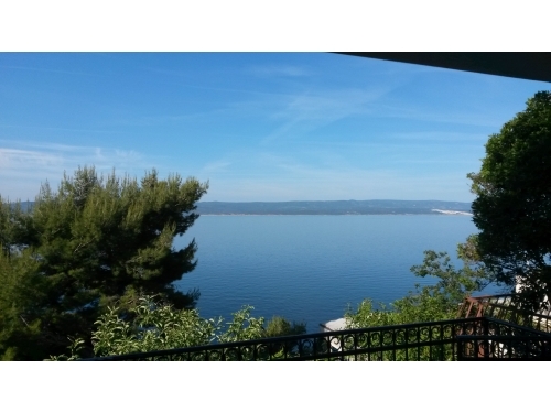 Appartements Rose - Brela Croatie