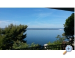 Apartmny Rose - Brela Chorvatsko