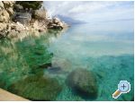 Apartmny Rose - Brela Chorvatsko