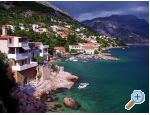 Apartmny Rose - Brela Chorvatsko