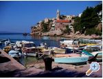Apartmny Rose - Brela Chorvatsko