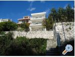 Apartmny Rose - Brela Chorvatsko