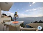 Apartmny Rose - Brela Chorvatsko