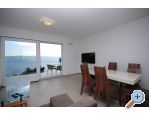 Apartmny Rose - Brela Chorvatsko