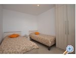 Apartmny Rose - Brela Chorvatsko