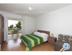 Appartements Ruica - Brela Kroatien