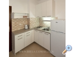 Appartements Ruica - Brela Kroatien