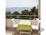 Apartmny Ruica - Brela Chorvatsko