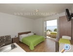 Appartements Ruica - Brela Kroatien