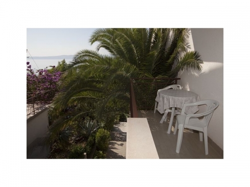Appartements Ruica - Brela Croatie