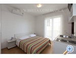 Appartements Ruica - Brela Kroatien