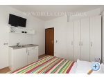 Appartements Ruica - Brela Kroatien