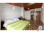 Appartements Ruica - Brela Kroatien