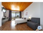 Apartmny Ruica - Brela Chorvatsko