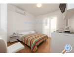 Apartmny Ruica - Brela Chorvatsko