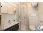 Apartmny Ruica - Brela Chorvatsko