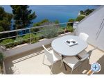 Apartmny Ruica - Brela Chorvatsko