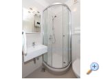 Apartmny Ruica - Brela Chorvatsko
