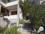 Apartmny Ruica - Brela Chorvatsko