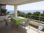 Apartmny Ruica - Brela Chorvatsko
