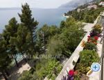 Apartmny Ruica - Brela Chorvatsko