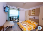 Apartmny Jadranko - Brela Chorvatsko