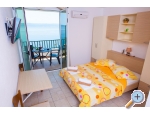 Appartements Jadranko - Brela Kroatien
