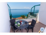 Appartements Jadranko - Brela Kroatien