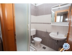 Appartements Jadranko - Brela Kroatien