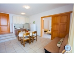 Appartements Jadranko - Brela Kroatien