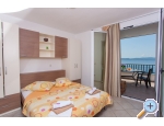 Appartements Jadranko - Brela Kroatien