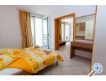 Appartements Jadranko - Brela Kroatien