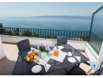 Appartements Jadranko - Brela Kroatien