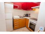 Apartmny Jadranko - Brela Chorvatsko