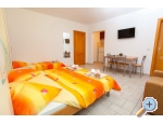 Appartements Jadranko - Brela Kroatien