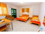 Appartements Jadranko - Brela Kroatien