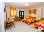 Appartements Jadranko - Brela Kroatien