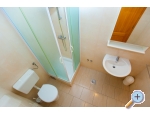 Appartements Jadranko - Brela Kroatien
