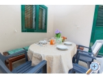Appartements Jadranko - Brela Kroatien
