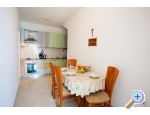 Apartmny Jadranko - Brela Chorvatsko