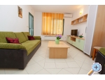 Appartements Jadranko - Brela Kroatien