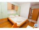 Appartements Jadranko - Brela Kroatien